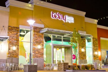 TCBY is making a comeback as the iconic frozen yogurt chain celebrates a grand reopening amid wider efforts to rebuild its national presence.