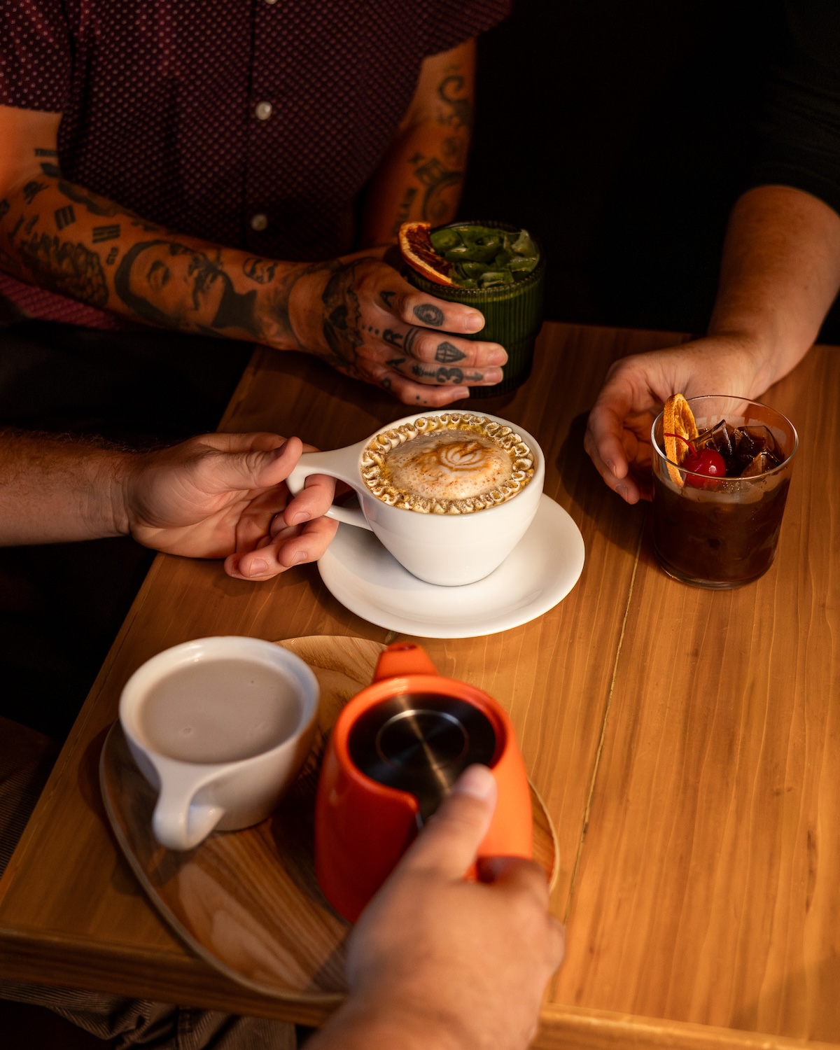 Temple Coffee Roasters Poised to Pour at Club Pheasant Redevelopment in West Sacramento