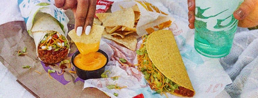 Taco Bell Breaks Ground on New Wareham Location
