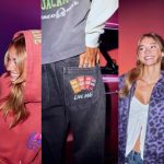 Taco Bell x Hollister limited edition