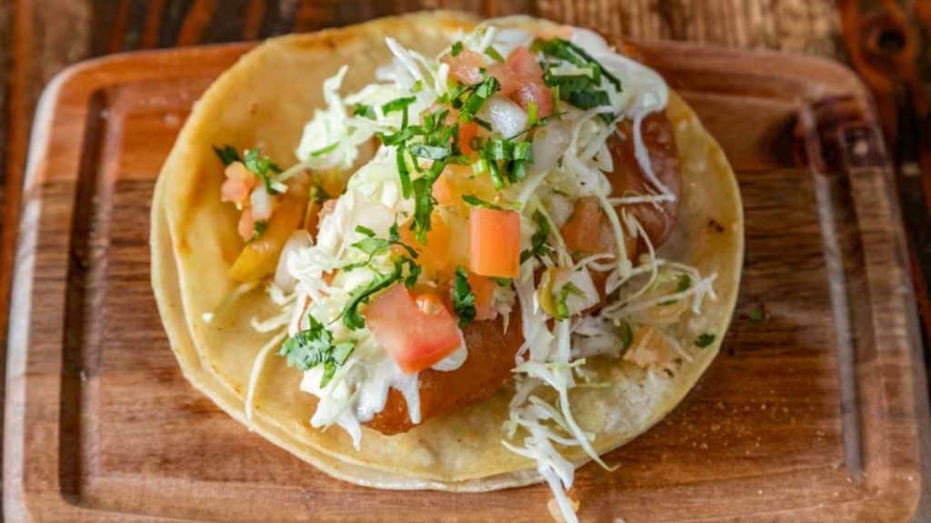 Mexican food lovers from across L.A. stop by this food facility for a large variety of taco items, especially the Ensenada-style fish tacos.