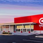 Target storefront