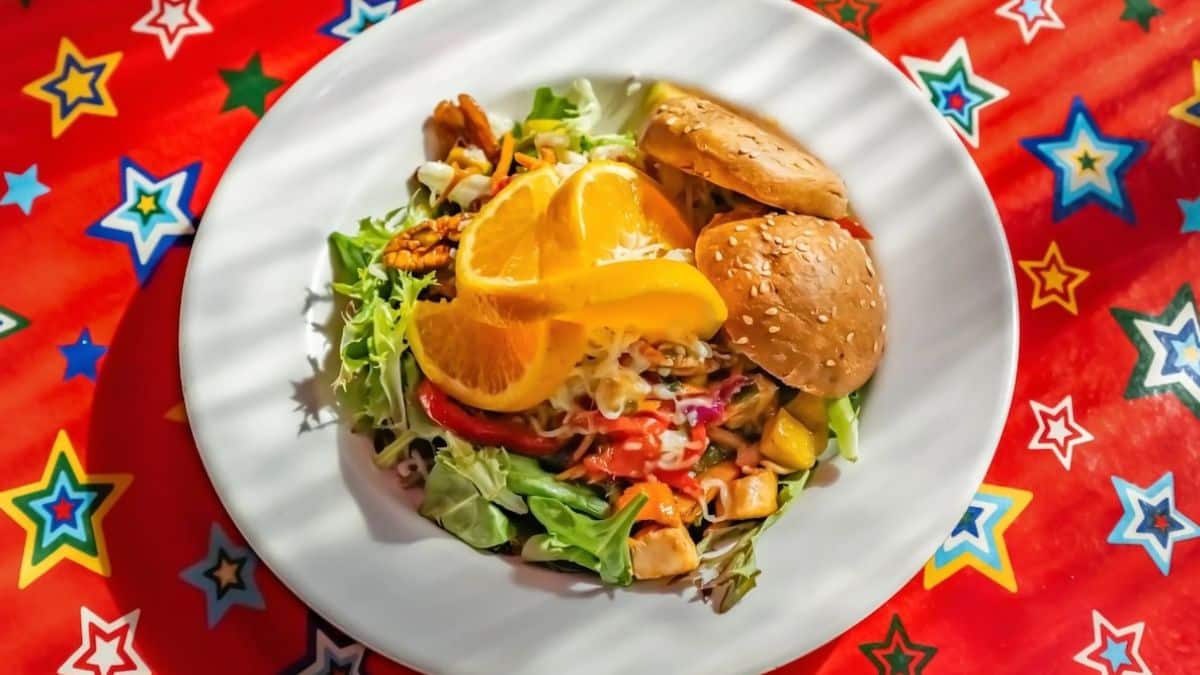 Teranga City food