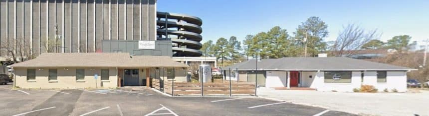 The Pop Spot Bar & Grill to Charm Brookhaven Circle