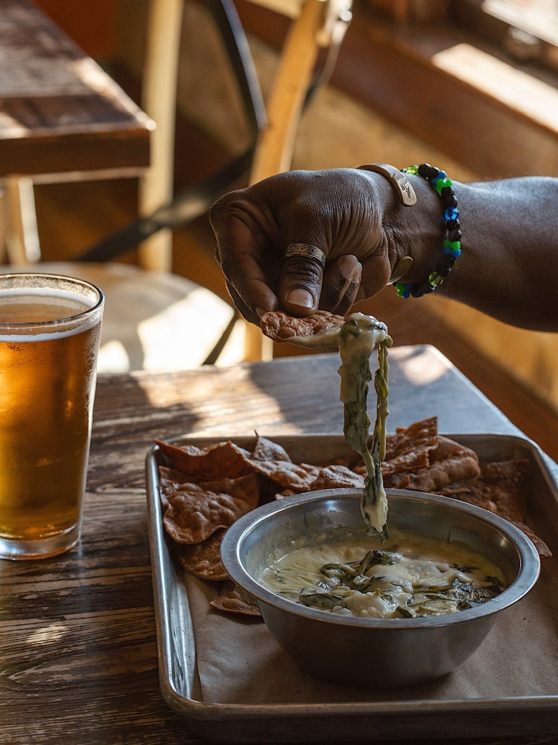 The Second Line Gets Second Life