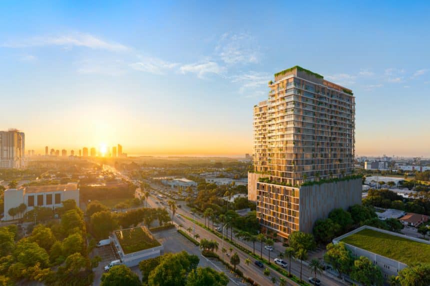 The William Launches Sales in North Miami Beach