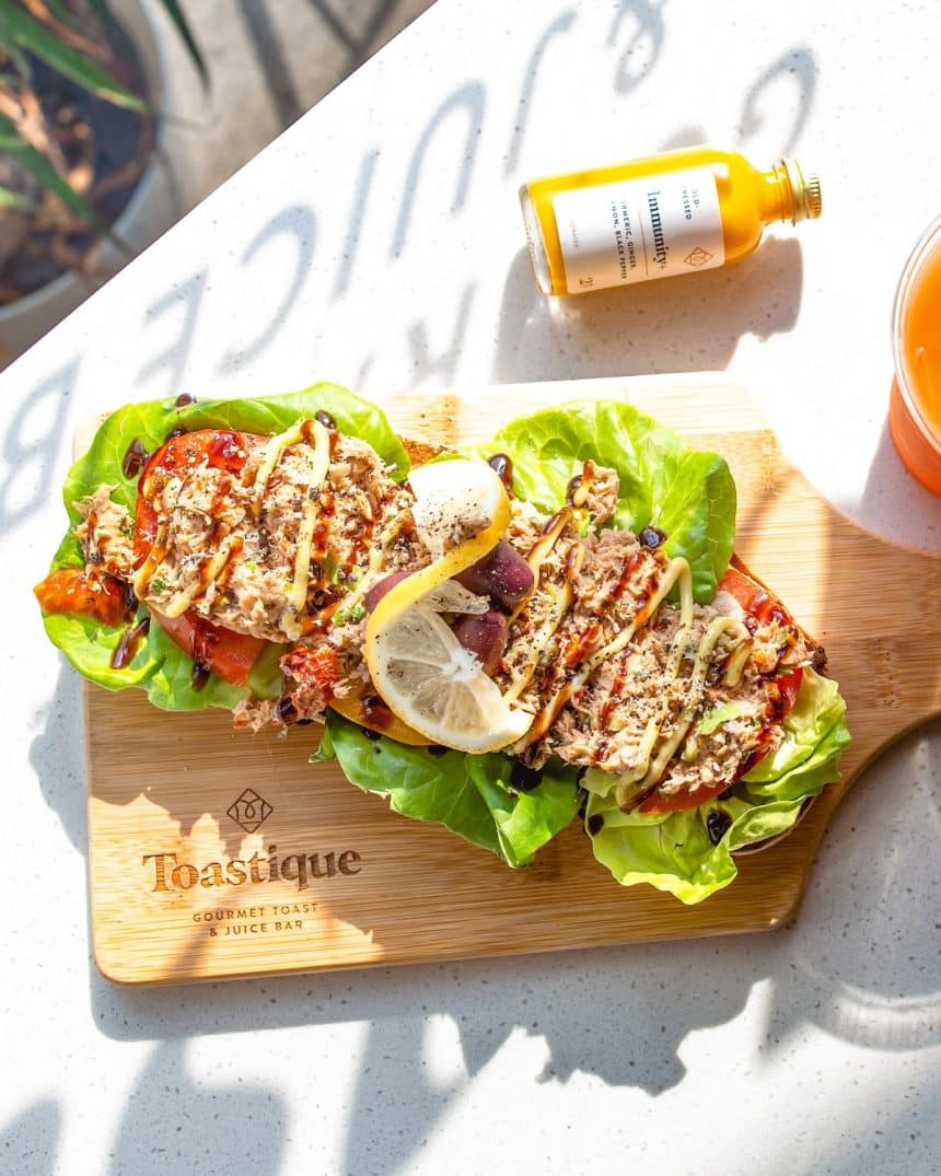 Toastique Bringing Gourmet Toasts and Smoothie Bowls to Midtown Sacramento