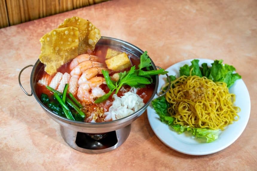 Too Thai Street Eats to Open Second Location