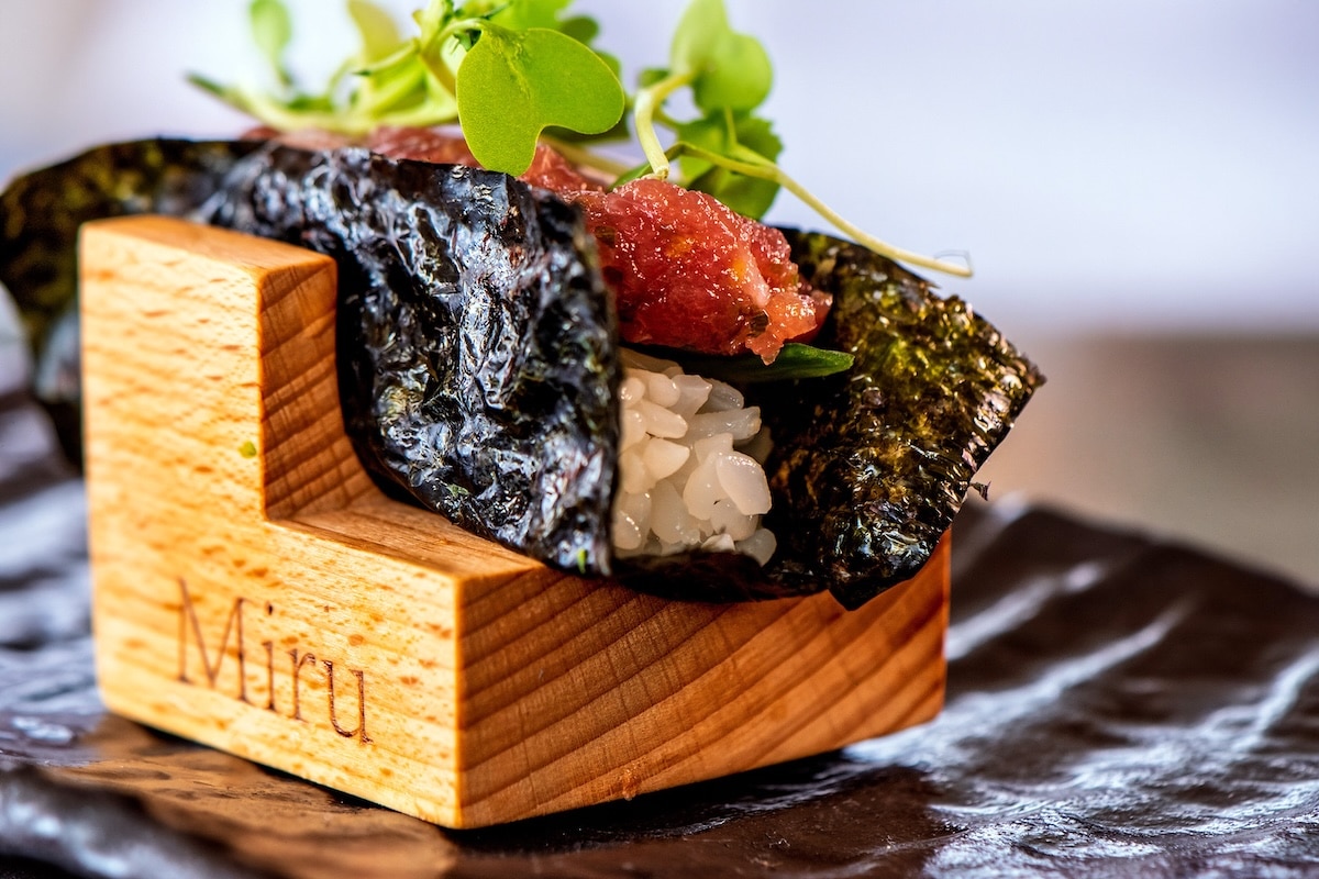 Two New Gems at the Edge of Manhattan - ofCorsica and Miru Debut Waterfront Dining at Pier 57 - Miru