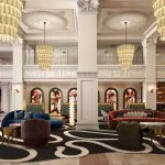 Grand Opening & Ribbon Cutting Ceremony For Paris Baguette At The Gunter Hotel On Dec. 9