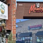 Metro Atlanta Restaurants Health Inspection Report October 2025