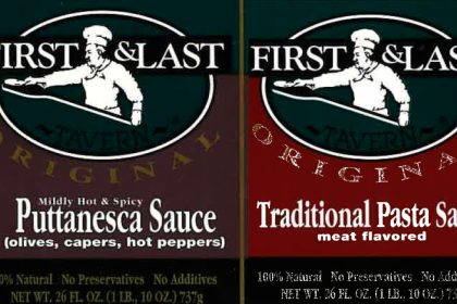 First and Last Bakery, LLC issued a product recall