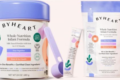 ByHeart Inc. expands product recall