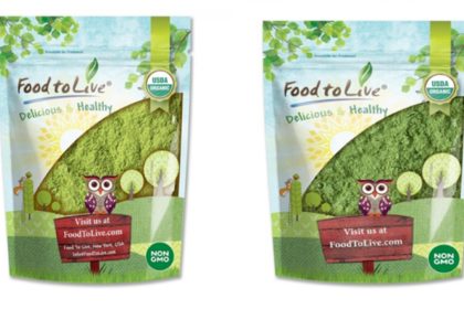 Food To Live issued a recall of its products