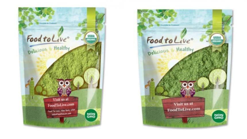 Food To Live issued a recall of its products