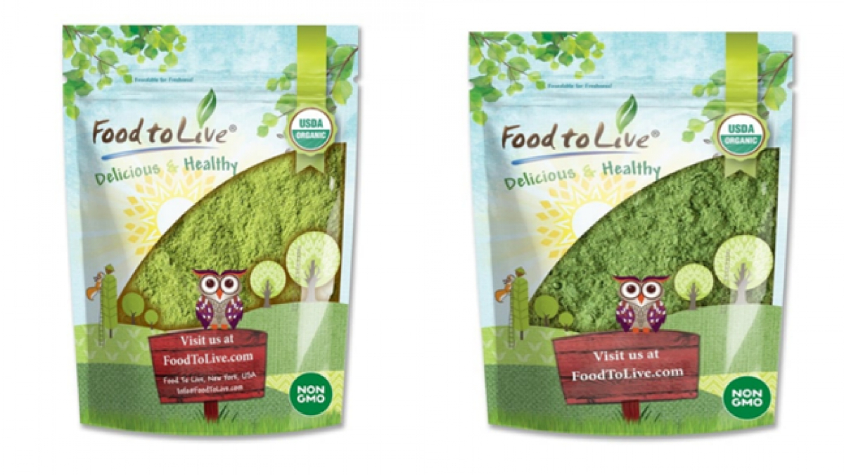 Food To Live issued a recall of its products