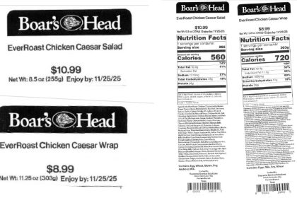 Supreme Service Solutions, LLC has issued a recall of products