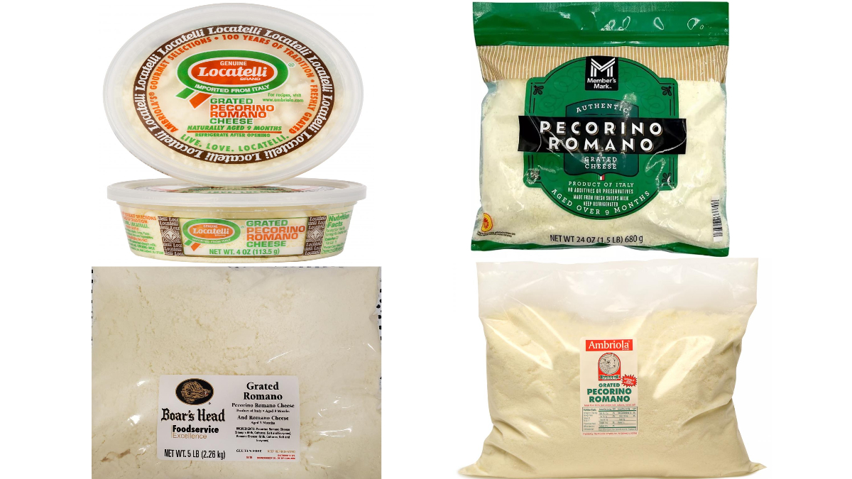 The Ambriola Company has issued a recall of its cheese products