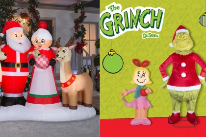 Gemmy reveals holiday decor