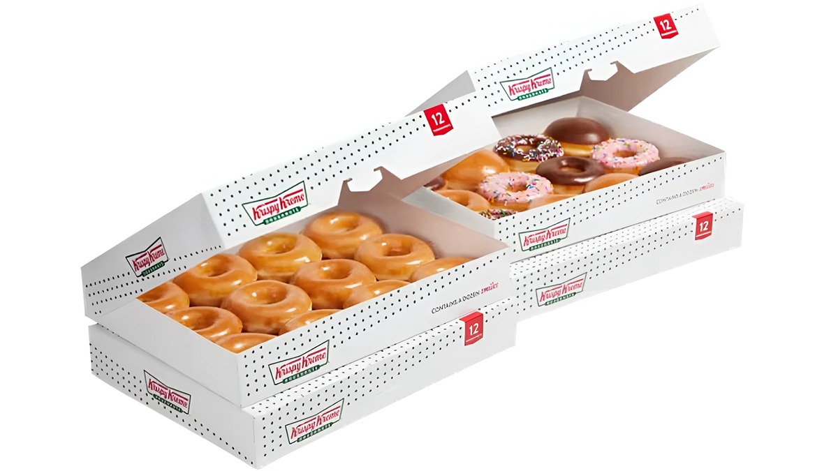 Snackolator hinted at a holiday collaboration of Krispy Kreme with Peanuts, for festive doughnuts expected to roll out for the Christmas season.