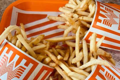 Whataburger Headed to DFW Airport