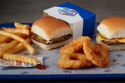 White Castle Opening I-Drive Restaurant