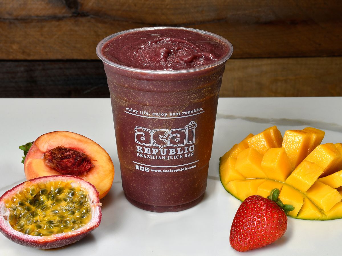 Açaí Republic Will Bring Fresh Bowls and Smoothies to Winter Springs