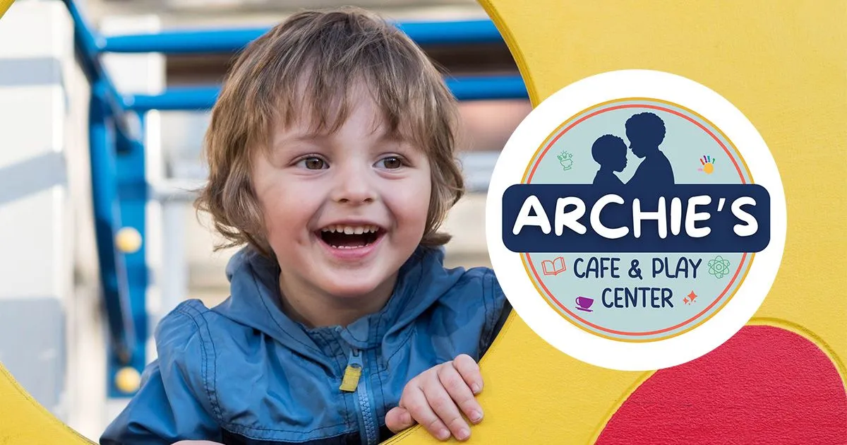 Archie's Cafe & Play Center to Bring Family Fun and Refreshments to Orlando