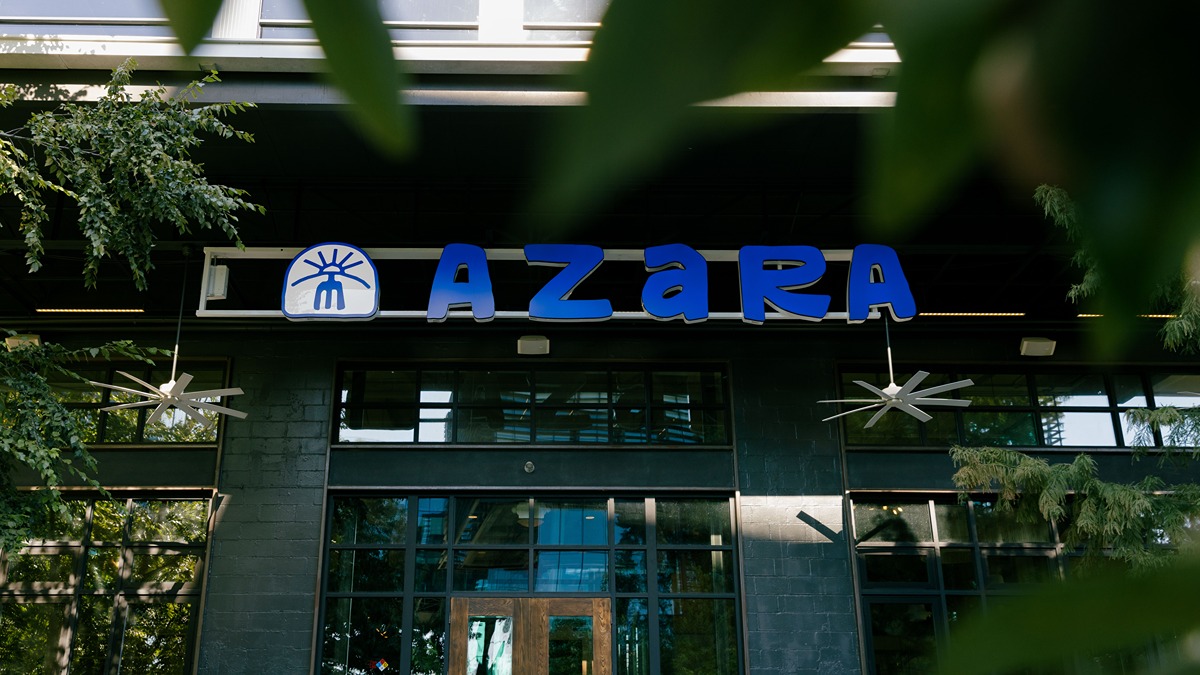 Azara to open in Atlanta this month