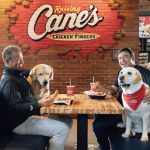 Raising Cane's to Pop Up and Start Dishing Out Crispy Strips on Great Hills Trail