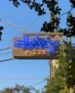 Allday Pizza Set top Open Another Pizzeria, This Time in Dry Creek
