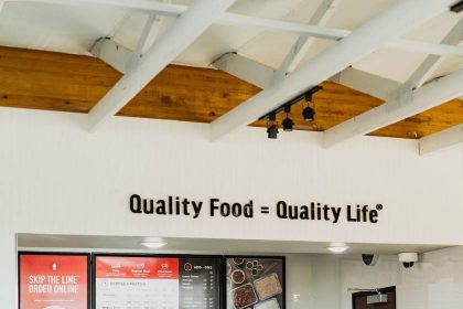 Flame Broiler to Ignite Austin with its First Opening