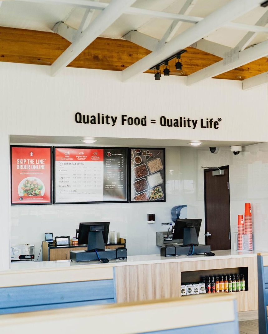 Flame Broiler to Ignite Austin with its First Opening