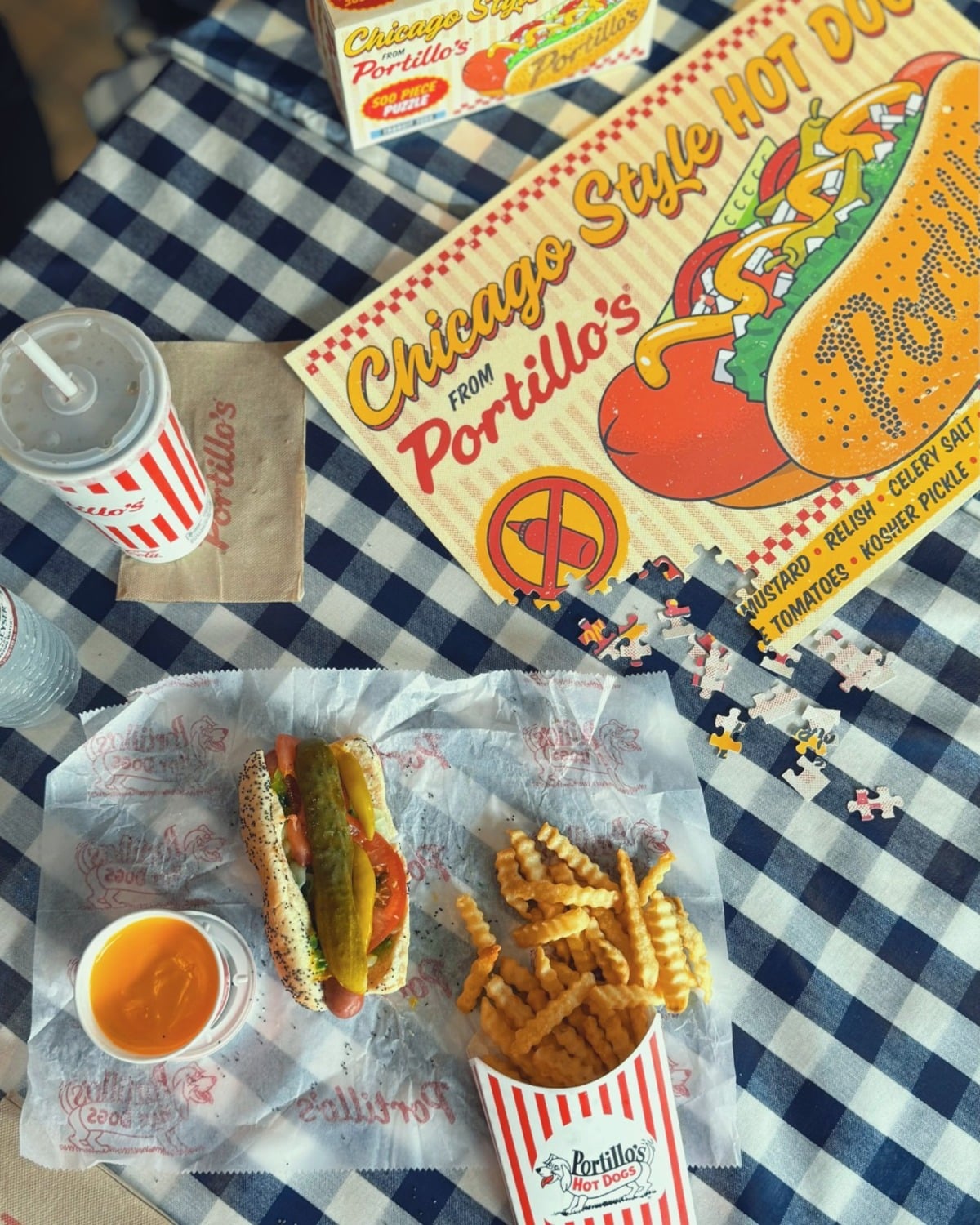 Portillo's to Open its First Greater San Antonio Area Location in College Station