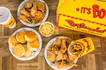 Bojangles to Bring its Southern Fried Chicken and Biscuits to Gilbert