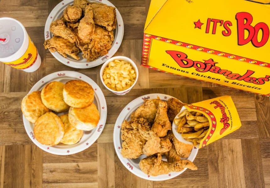 Bojangles is Coming to Apopka