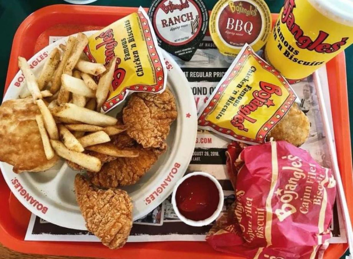 Bojangles is Coming to Apopka