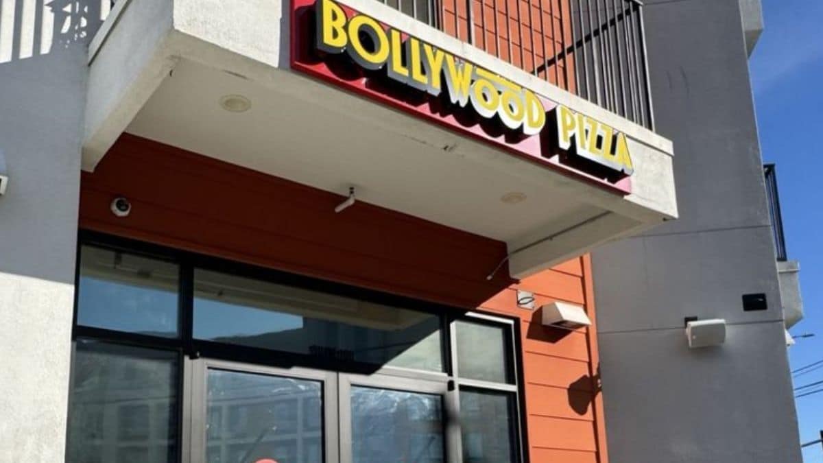 Bollywood Pizza received a yellow placard during a routine health inspection on November 7.