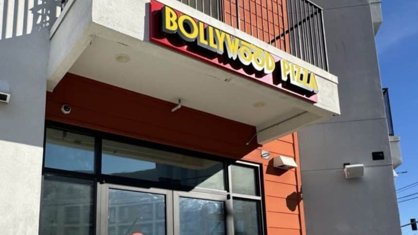 Bollywood Pizza received a yellow placard following a routine inspection by the Sacramento Health Department on November 7.