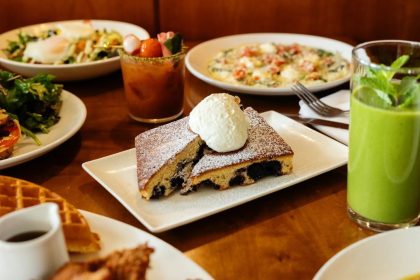 Explore some of the best brunch spots in Atlanta, from Southern-inspired kitchens to modern eateries based on Google Reviews, Yelp, and OpenTable.