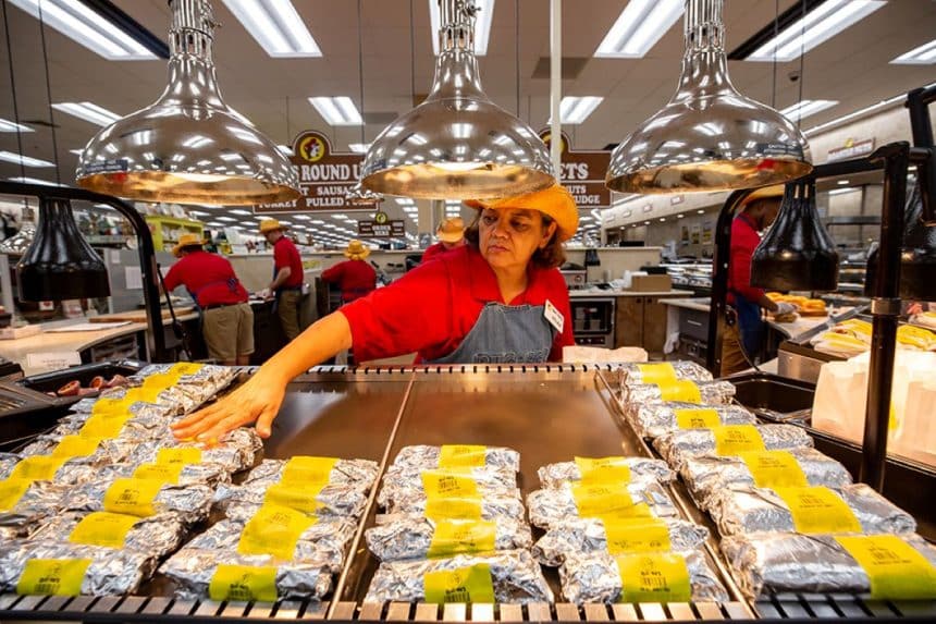 Goodyear is Getting a Buc-ee's