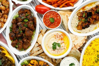 Crazy Pita Opening a Restaurant Inside a Walmart