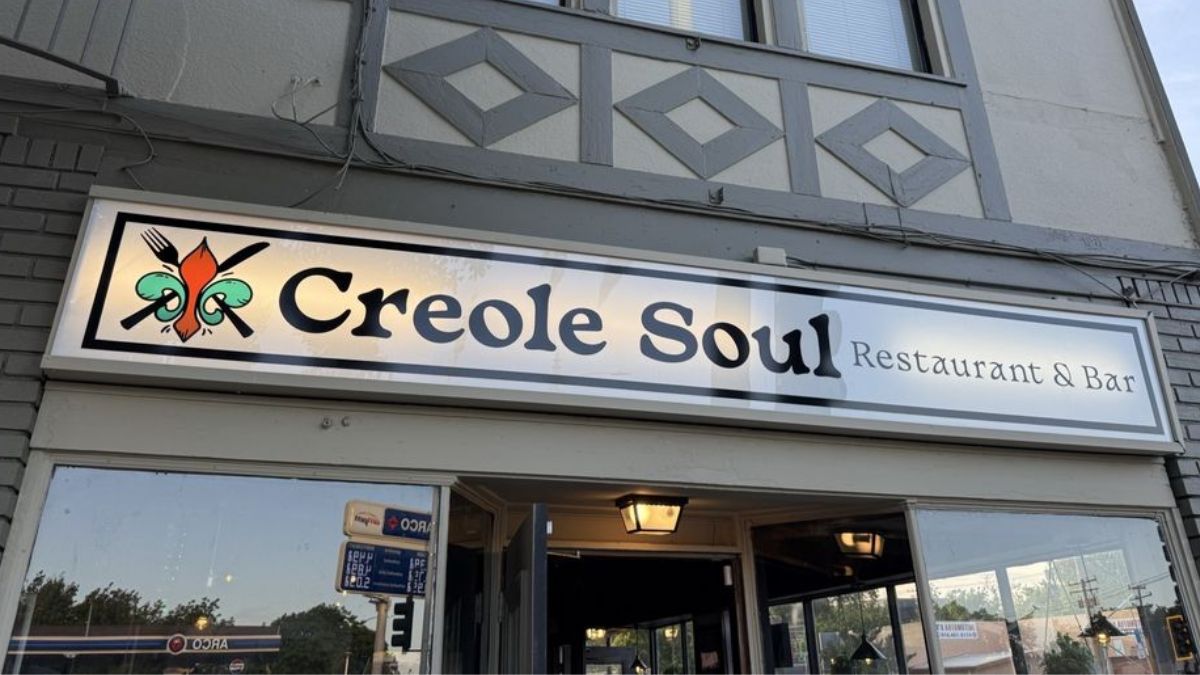 The Sacramento County Health Department inspected Creole Soul Restaurant and Bar on November 6
