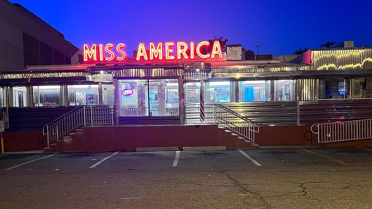 Miss America closed doors in Jersey City