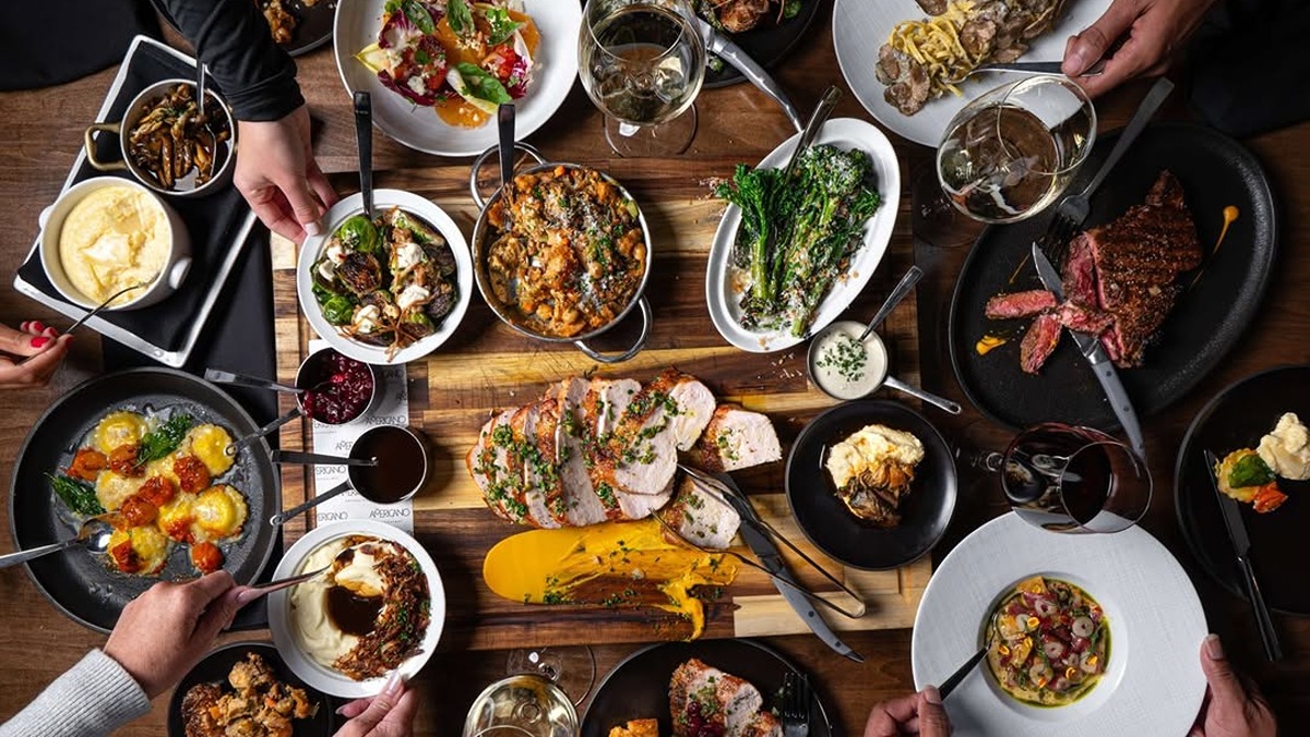 Atlanta restaurants open for Thanksgiving 2025