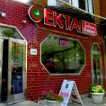 Philadelphia Department of Health conducted a health inspection at Ekta Indian Cuisine on November 3