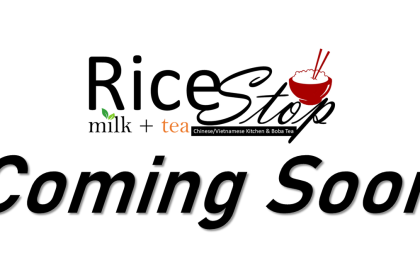 Rice Stop, a new Chinese and Vietnamese eatery, is set to open in Hutto