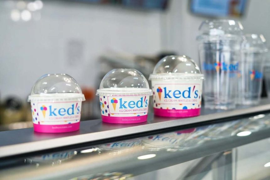 Ked's Ice Cream, Waffles, & Crepes Owner Reveals Two More Locations to Come to Greater Austin Area