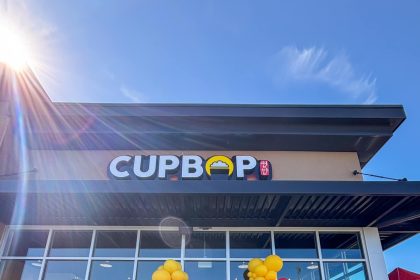 Cupbop to Debut in Houston, Brining Unique Korean BBQ and A Whole Lot of Pizazz