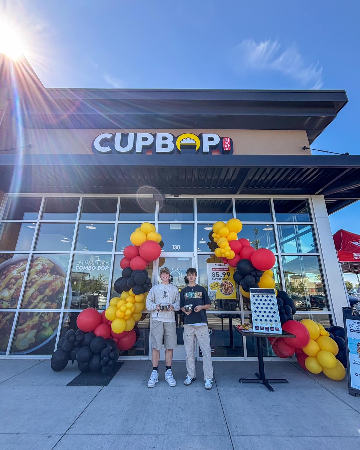 Cupbop to Debut in Houston, Brining Unique Korean BBQ and A Whole Lot of Pizazz